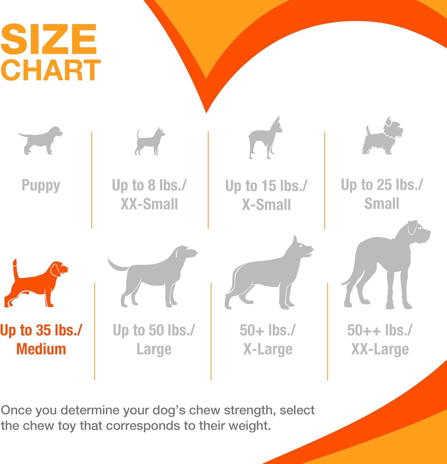 Original Bone Power Chew Toys for Dogs, Durable & Tough Dog Toys for Aggressive Chewers,Asted Blast Bacon & Chicken Flavor, Medium - up to 35 Lbs, 1 Count